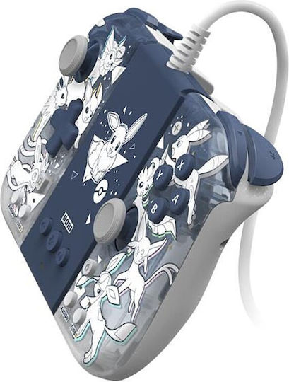 Hori Split Pad Compact Attachment Set Wired Gamepad for Switch Eevee