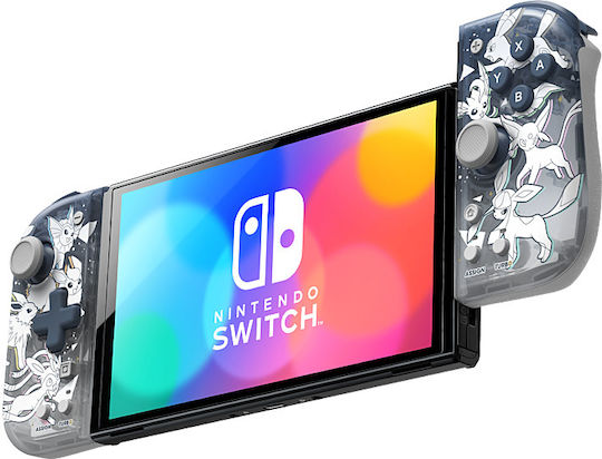 Hori Split Pad Compact Attachment Set Wired Gamepad for Switch Eevee