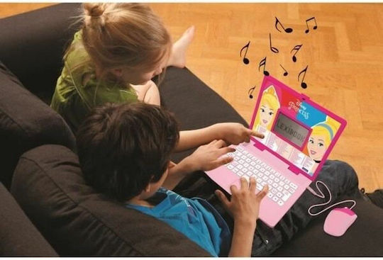 Lucas Electronic Children's Educational Laptop/Tablet for 4++ Years