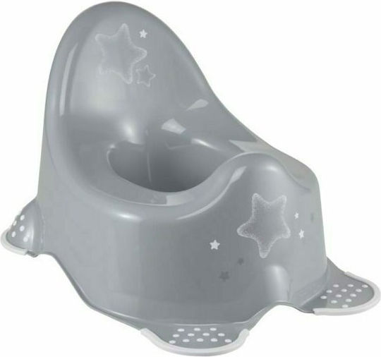FreeOn Standard Potties Stars Gray up to 15kg