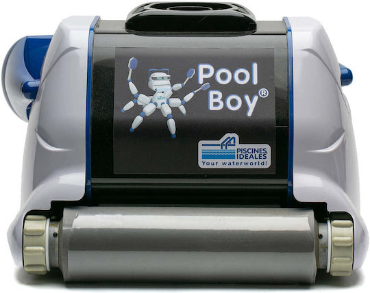 Hayward Pool Boy Ενσύρματη Σκούπα Ρομπότ 140W Πυθμένα / Τοιχωμάτων / Ισάλου Γραμμής για Πισίνες 72m²
