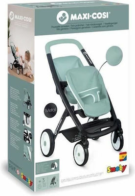 Smoby Doll Stroller for 3+ Years Old 64 cm. 253220