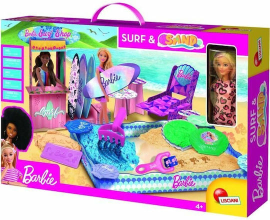 Lisciani Giochi Construction & Building Toys Sand Playset for Children Aged 4+