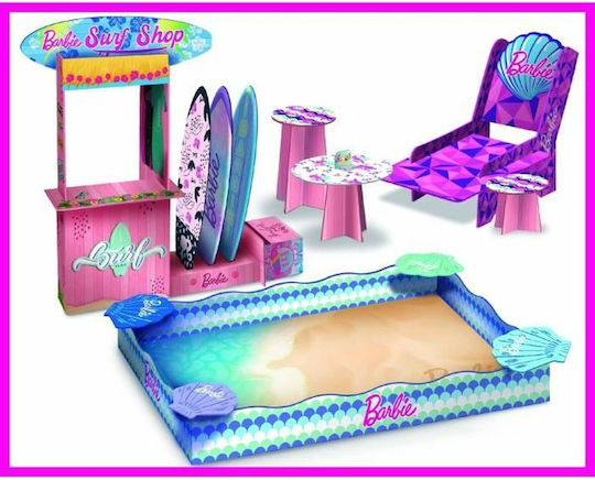 Lisciani Giochi Construction & Building Toys Sand Playset for Children Aged 4+