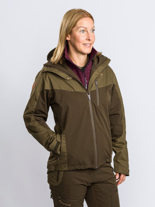 Pinewood Finnveden Hybrid Extreme Jachetă de vânătoare Fleece Pinewood Finnveden Hybrid Extreme Jachetă de vânătoare Fleece