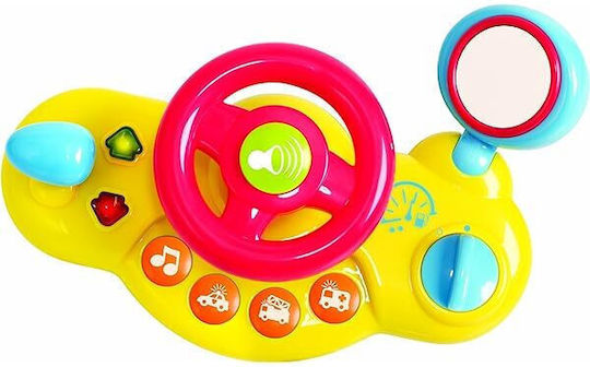 Playgo Τιμόνι My 1st Driving Kit B/O με Μουσική, Φως και Ήχους για 6+ Μηνών