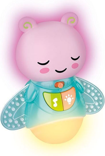 Baby Clementoni Sleep Toy Good Night Lamp with Lights for 0++ Months