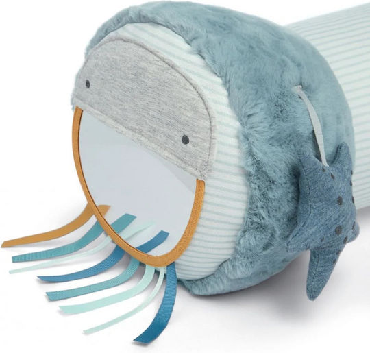 Mamas & Papas Βρεφικό Παιχνίδι Tummy Time Roll από Ύφασμα για Νεογέννητα