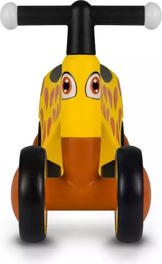 Lionelo Sammy Ride On για 3+ μηνών Κίτρινο