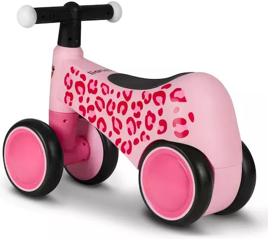 Lionelo Sammy Weiterfahren für 3+ Monate Rosa