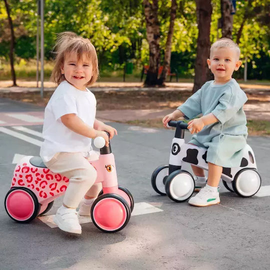 Lionelo Sammy Weiterfahren für 3+ Monate Rosa