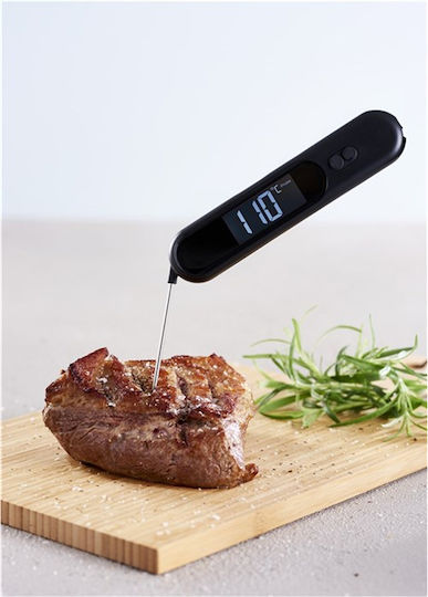 Digital BBQ Thermometer with Probe -50°C / +350°C