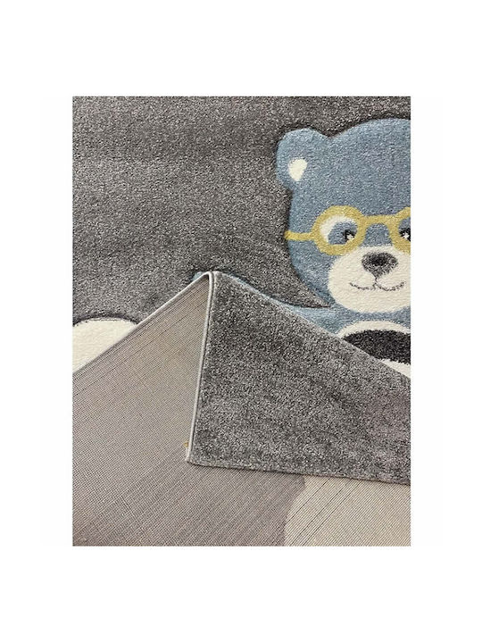 Koulis Carpets Πιλότος 8340a Παιδικό Χαλί Πάχους 13mm