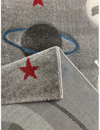 Koulis Carpets 8310a Детско килимче Сив 70x150см