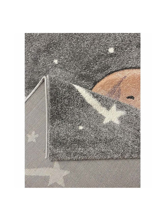 Koulis Carpets 8370a Kinder Teppich Rosa 70x150cm