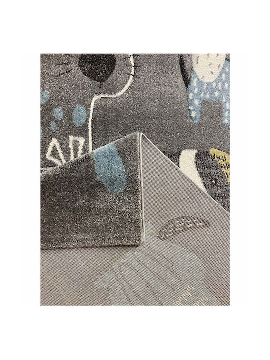 Koulis Carpets Σκυλάκια 8320A Παιδικό Χαλί