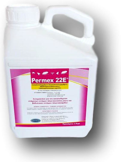 Protecta Permex 22E 5Kg Liquid 5000gr Protecta Permex 22E 5Kg Liquid 5000gr