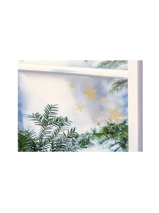 Heyda Christmas for Window with Design Αστεριού