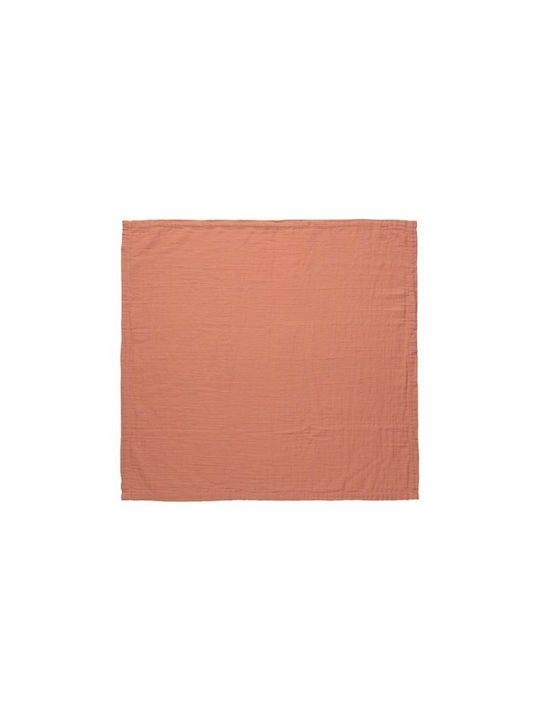 Bebejou Πάνες Αγκαλιάς Χασέ Pink 70x70εκ. 3τμχ