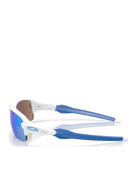 Oakley Kinder-Sonnenbrillen Weiß OJ9005-16