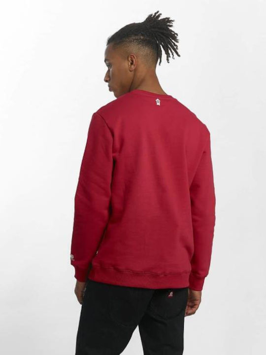 Ecko Unltd Herren Sweatshirt Red.