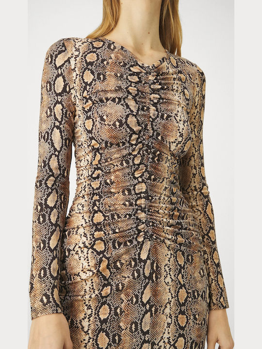 Rochie Midi pentru Nuntă / Botez Neagră
