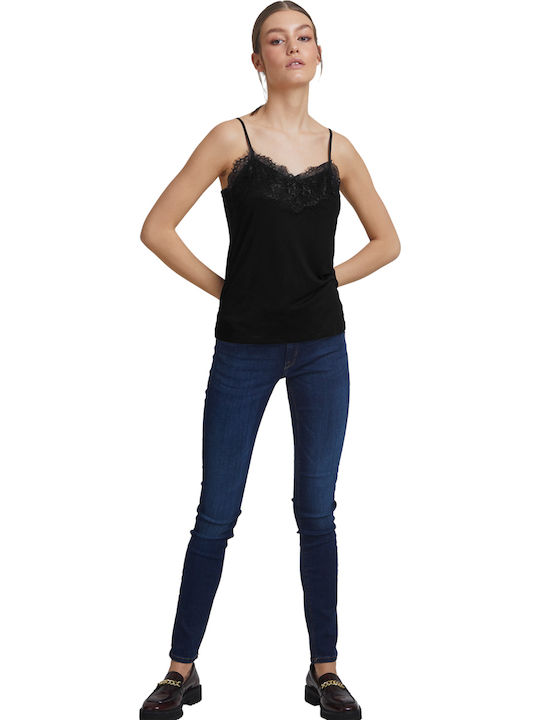 Women's Lingerie Top Black