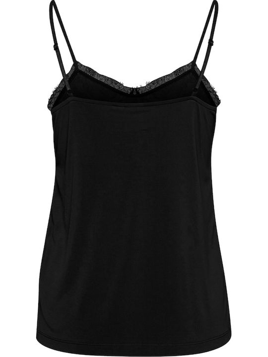 Women's Lingerie Top Black