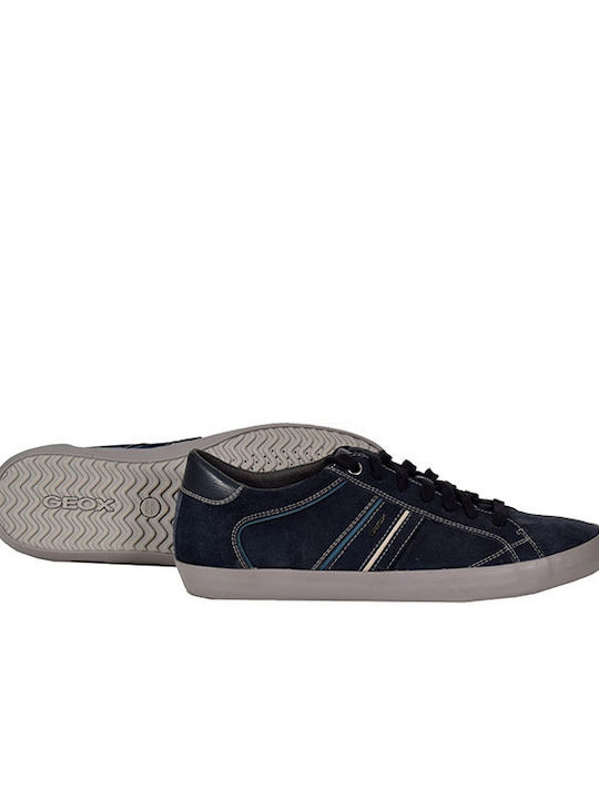 Geox Herren Sneakers Blau