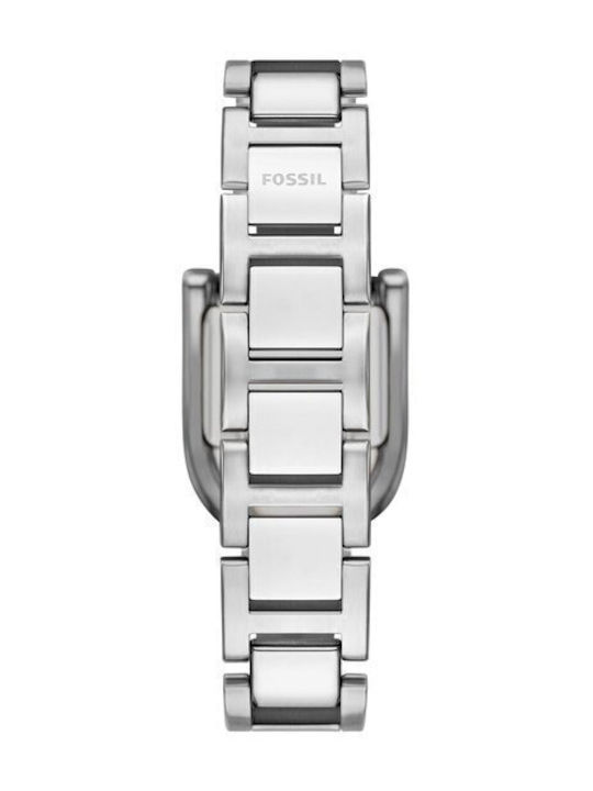 Fossil Кварцов Часовник с Метална Верижка Fossil Кварцов Часовник с Метална Верижка