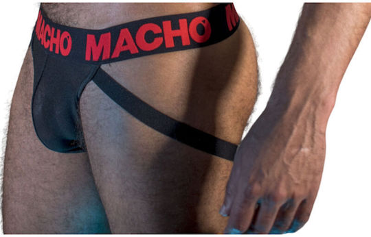 Macho Underwear Black