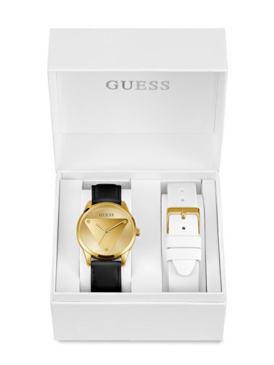 Guess Ladies Ceas cu Mecanism pe Baterie Guess Ladies Ceas cu Mecanism pe Baterie