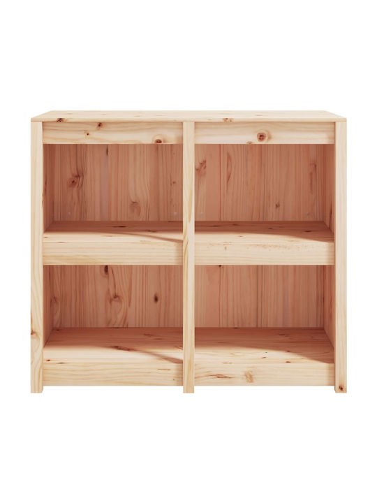Επιδαπέδιο Ντουλάπι Μπεζ 106x55x92cm