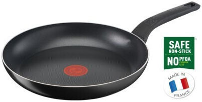Tefal Simply Clean Pan made of Aluminum with Non-Stick Coating 28cm
