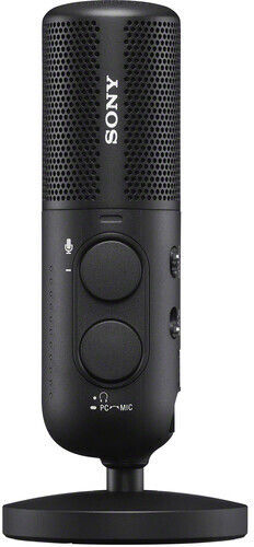 Sony ECM-S1 Ασύρματο Δυναμικό Μικρόφωνο Clip On για Φωνητικά
