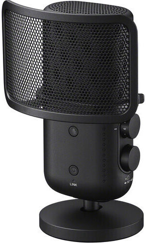 Sony ECM-S1 Ασύρματο Δυναμικό Μικρόφωνο Clip On για Φωνητικά