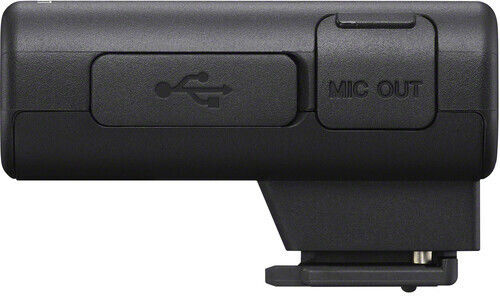 Sony ECM-S1 Ασύρματο Δυναμικό Μικρόφωνο Clip On για Φωνητικά