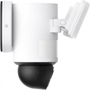 Eufy Floodlight E340 IP Dual Κάμερα Παρακολούθησης Full HD+ 5MP Αδιάβροχη με Αμφίδρομη Επικοινωνία και Φακό 2.4mm