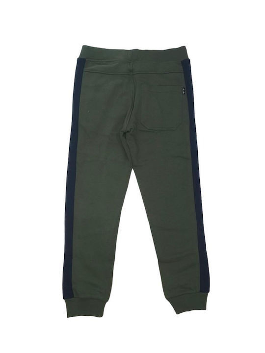 Nath Kids Copilăresc Pantalon de Trening Verde 1buc