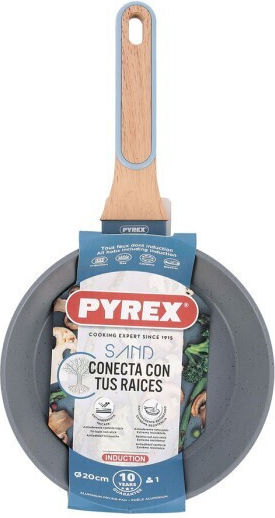 Pyrex Sand Pan made of Aluminum 20cm