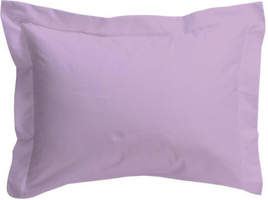 Anna Riska Prestige Set Baby Bettlaken Für Krippe Baumwolle Flieder 120x165cm 3Stück