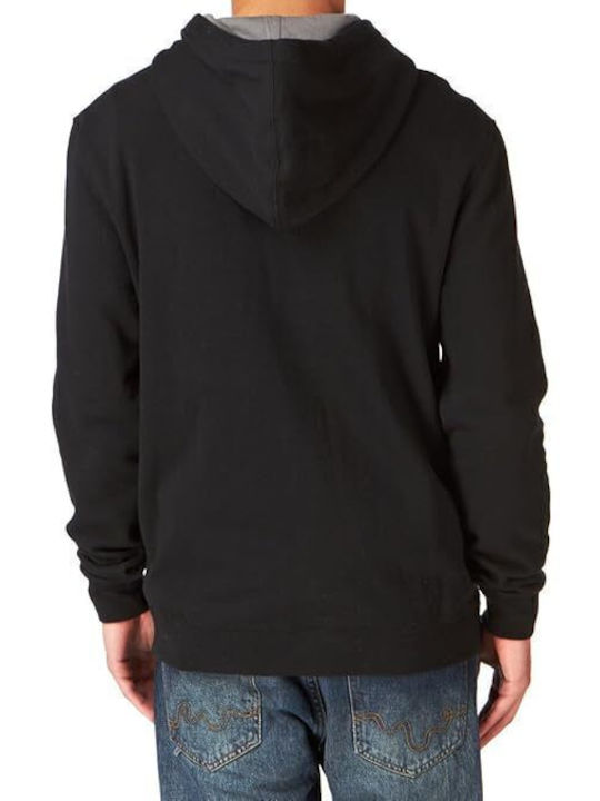 Overdrone Men's Sweatshirt Black