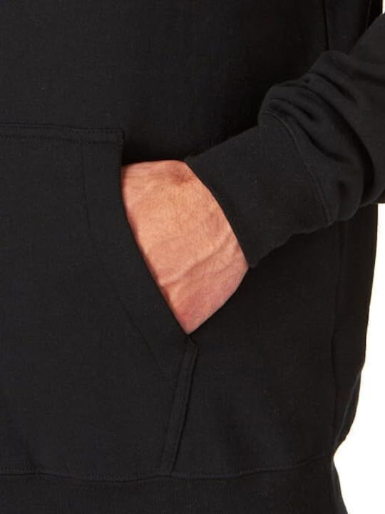 Overdrone Men's Sweatshirt Black