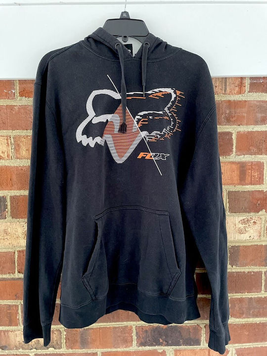 Overdrone Men's Sweatshirt Black