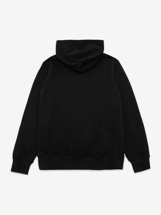 Hanorac cu Glugă Black