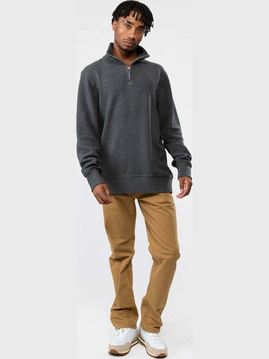 Sweatshirt Antracit Melange