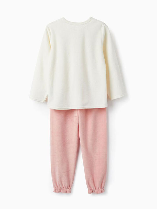 Zippy Kids Pyjamas Winter Velvet ROZ