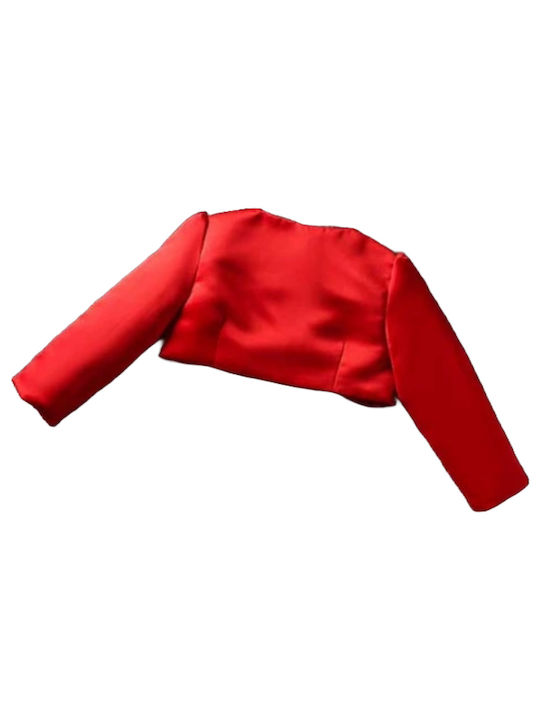 TakTakBaby Kids Bolero RED