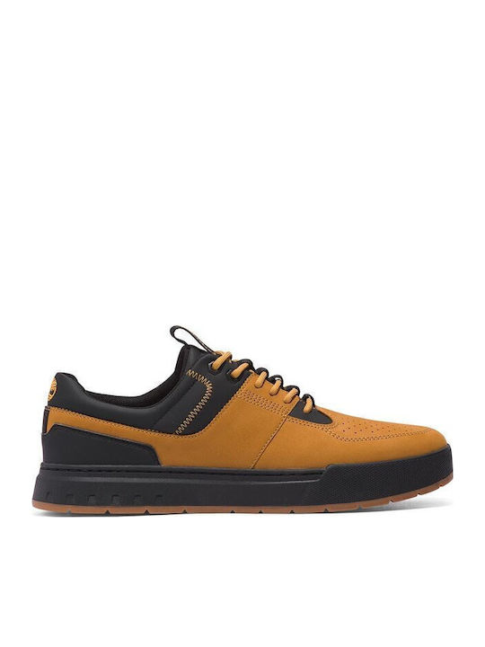 Maple Grove Herren Sneakers Braun