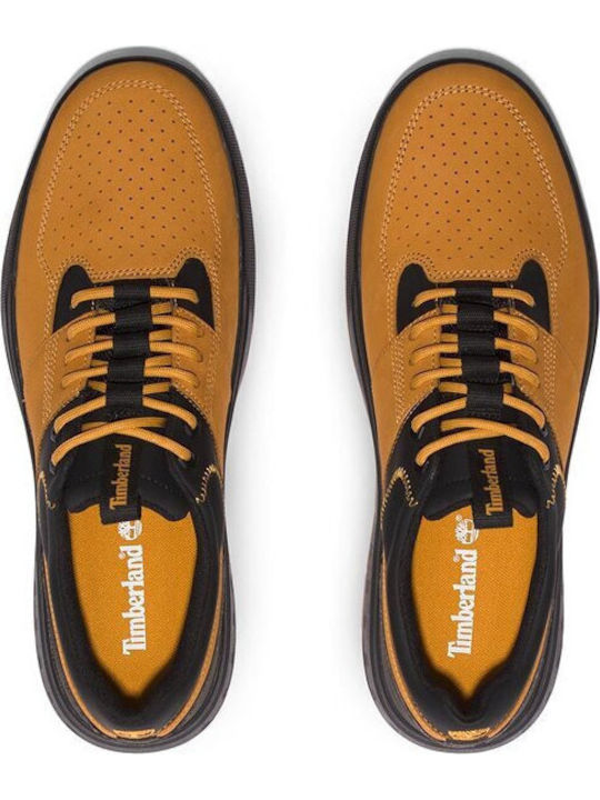 Maple Grove Herren Sneakers Braun